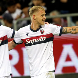 Copertina: Bologna, due partite nel mirino: Odgaard e Pobega proveranno a recuperare