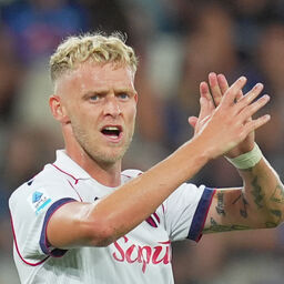 Copertina: Bologna, sconfitta nell'allenamento congiunto con l'Ascoli: differenziato per Odgaard