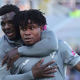 Copertina: Incubo Fiorentina: super-Orban lancia il Verona