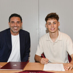 UFFICIALE - Torino, blindato Perciun: rinnovo fino al 2029 Copertina: UFFICIALE - Torino, blindato Perciun: rinnovo fino al 2029