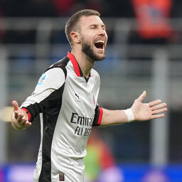 Copertina: Milan, Pavlovic: "Stiamo lavorando nel modo giusto, su Leao e Camarda..."