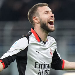 Copertina: Milan, Pavlovic: "Gol? Da piccolo giocavo in attacco, Vlahovic il migliore"