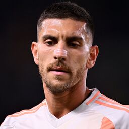 Copertina: Pellegrini vuole il rinnovo, la Roma ci pensa