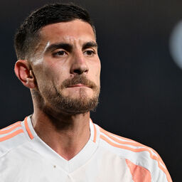 Copertina: Roma, Pellegrini torna a correre: attesa per l'intervento al naso