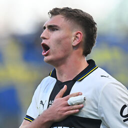 Copertina: Classifica marcatori ponderata Serie A 19/02: Pellegrino sul podio