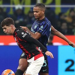 Copertina: Muro Maignan, guizzo di Pulisic: il Milan si prende il derby