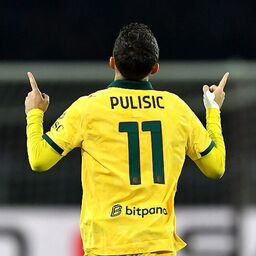 Copertina: Miglior media minuti-gol segnati: Pulisic secondo in Europa