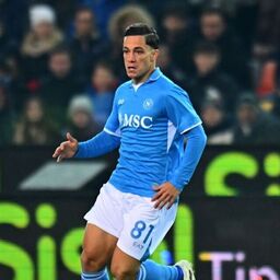 Copertina: Napoli, interesse dall'estero per Raspadori: le ultime