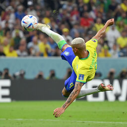 Richarlison, quei legami con l’Italia del 9 del Brasile Copertina: Richarlison, quei legami con l’Italia del 9 del Brasile