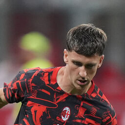 Copertina: Milan, Saelemaekers si ferma in allenamento: la situazione