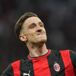 Copertina: Milan, Saelemaekers: "Periodo difficile, tornerò più forte"
