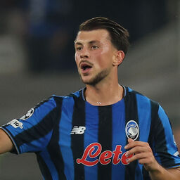 Copertina: Atalanta, Samardzic: "Bel gol, inizia una nuova stagione"