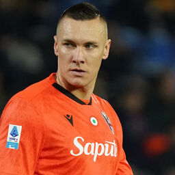 Copertina: Bologna, riecco Skorupski: può esserci già col Napoli