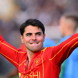 Copertina: Lecce, riecco Gandelman ma nuovo stop per Sottil: il report