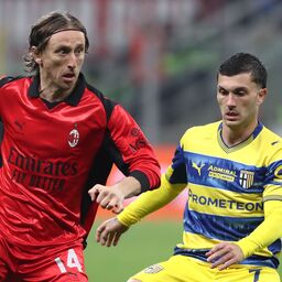 Copertina: Parma, Strefezza: "Seconda punta? Posso fare gol ed assist"