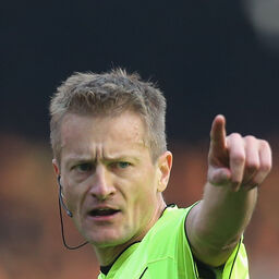 Copertina: Arbitri, Tommasi: "Gutierrez-Hien errore di campo, su Milan-Parma..."