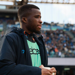 Copertina: Genoa, Traoré è arrivato: visite mediche, poi la firma sul contratto