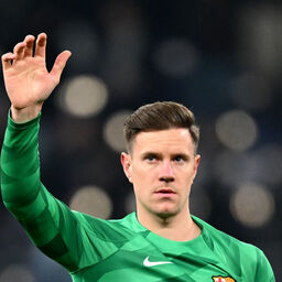 Copertina: Ter Stegen, possibile rottura con il Barcellona: l'Inter alla finestra