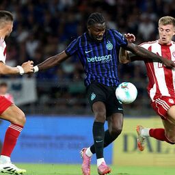 Copertina: Dimarco e Thuram firmano la vittoria dell'Inter