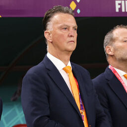Van Gaal: "Messi? Otto anni fa non toccò palla" Copertina: Van Gaal: "Messi? Otto anni fa non toccò palla"