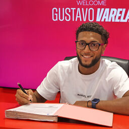 Copertina: UFFICIALE - Monza, arriva Gustavo Varela