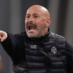 Copertina: Bologna, Italiano: "Mi dispiace sentire certe critiche ai calciatori"