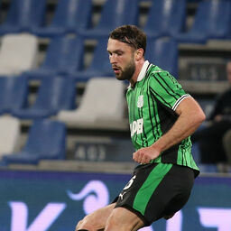 Copertina: Sassuolo, infortunio per Walukiewicz: le sue condizioni