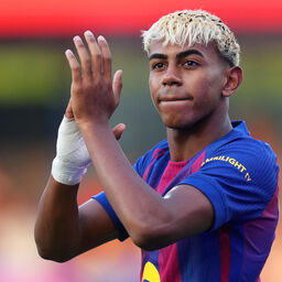 Barcellona, Yamal: "Pallone d'Oro? Lo darei a Neymar" Copertina: Barcellona, Yamal: "Pallone d'Oro? Lo darei a Neymar"