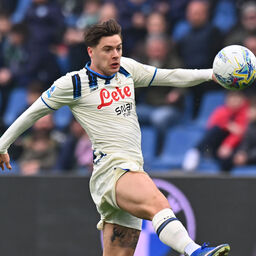 Copertina: Atalanta, Zalewski: "Non vogliamo fermarci qui"