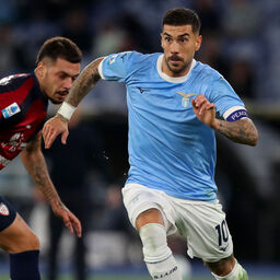 Copertina: Zaccagni e non solo: le ultime dall'infermeria della Lazio