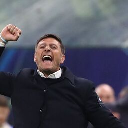 Copertina: Inter, Zanetti: "Non credo che la squadra sia stanca. Lautaro sta benissimo"