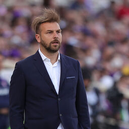 Copertina: Verona, Zanetti: "Suslov sostituito perchè diffidato, ecco le condizioni di Sarr"