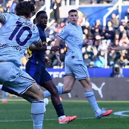 Copertina: Zaniolo-Davis in quattro e quattr'otto: Parma battuto 2-0 in casa