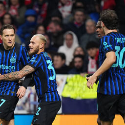 Copertina: Inter, Zielinski: "Sconfitte? Dobbiamo recuperare energie"