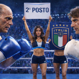 Copertina: LIVE! Allegri vs Conte: 2° posto e ct dell'Italia? | 3-5-2 si o no? | Kean, Vlahovic, Dodò, Wesley e Rrahmani | Campionchilling | Fantacalcio TV