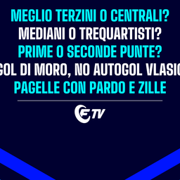 Copertina: LIVE! 5: perchè non giocano più? | News: De Bruyne, Vlahovic, McTominay e Atta | Voti, pagelle e assist | Campionchilling | Fantacalcio TV