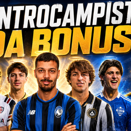 Copertina: LIVE! 10 centrocampisti da bonus | Spence, Alajbegovic, Zeballos | Fantamondiale | Summer Vibes | Fantacalcio TV