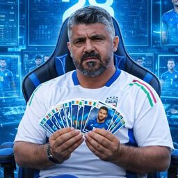 Copertina: LIVE! Gattuso, esclusioni pesanti? | La Cremonese di Giampaolo | News: Thuram, Calha e Lautaro | Fantaquiz | Social 65.5®  | Fantacalcio TV