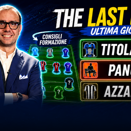Copertina: Live! Consigli Fantacalcio 38ᵃ giornata | Pulisic, Nico Paz, Dybala, Thuram e Scamacca | Line Up Day con Trevisani | Fantacalcio TV