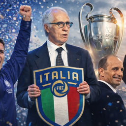 Copertina: LIVE! Conte, Gasperini e Allegri ai saluti? | Kean, Maldini e Davis: le ultime | Pagelle con Trevisani | Senza Bonus | Fantacalcio TV