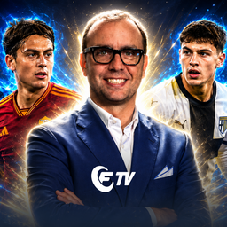 Copertina: Live! Consigli Fantacalcio 37ᵃ giornata | Pulisic, Kean, Dybala, Thuram e De Bruyne | Line Up Day con Trevisani | Fantacalcio TV