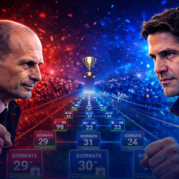 Copertina: LIVE! Scudetto, rimonta impossibile? | News: Kean, Lautaro, McTominay e Solet | Pagelle con Trevisani e Zille | Senza Bonus | Fantacalcio TV