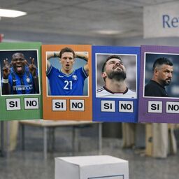 Copertina: LIVE! 10 FantaReferendum | Leao, Scamacca, Bastoni e Mancini: le ultime | Pagelle con Trevisani | Senza Bonus | Fantacalcio TV