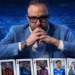 Copertina: Live! Consigli Fantacalcio 32ᵃ giornata | Leao, Hojlund, Soulè, Scamacca e Kean | Line Up Day con Trevisani | Fantacalcio Tv