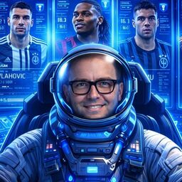 Copertina: Live! Consigli Fantacalcio 30ᵃ giornata | De Bruyne, Lautaro, Konè, Leao e Vlahovic | Line Up Day con Trevisani | Fantacalcio Tv