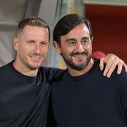 Copertina: Abate e Aquilani verso la Serie A: due club sulle loro tracce