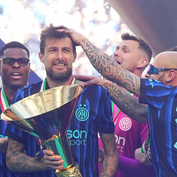 Copertina: Inter, quale futuro per Acerbi e de Vrij? Il punto in vista della prossima stagione