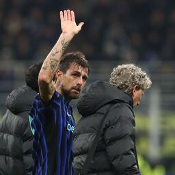 Copertina: Inter, infortunio Acerbi: il bollettino medico ufficiale