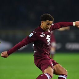 Copertina: Torino, problema muscolare per Adams: la situazione