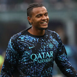 Copertina: Akanji: "Futuro? Voglio restare all'Inter"